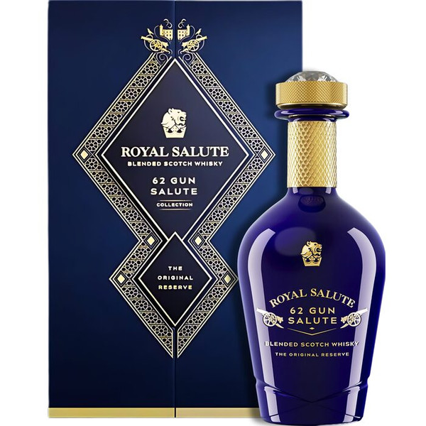Buy Royal Salute 62 Gun Salute online at sudsandspirits.com and have it shipped to your door nationwide.