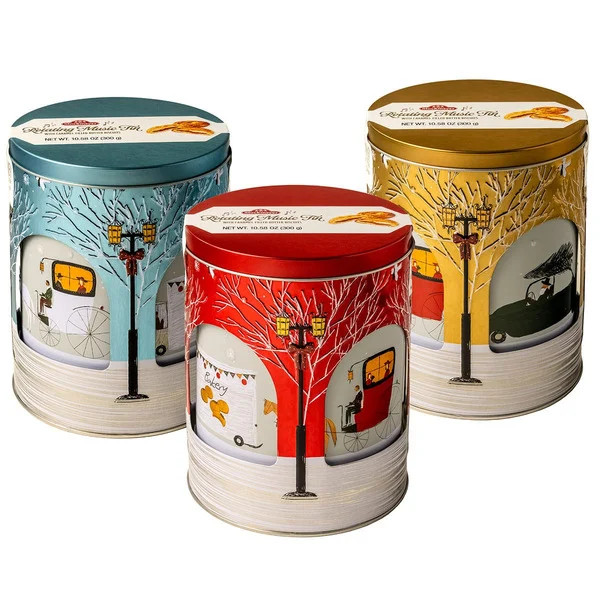 Buy Stockmeyer Butter Cookie Music Tin online at sudsandspirits