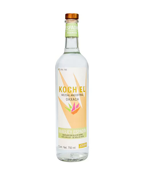 Buy Koch El Mezcal Ancestral Maguey De Sola De Vega online at sudsandspirits.com and have it shipped to your door nationwide.
