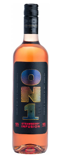 Buy E40 On1 Strawberry Infusion Wine online at sudsandspirits.com and have it shipped to your door nationwide.