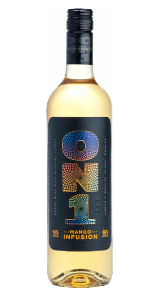 Buy E40 On1 Mango Infusion Wine online at sudsandspirits.com and have it shipped to your door nationwide.