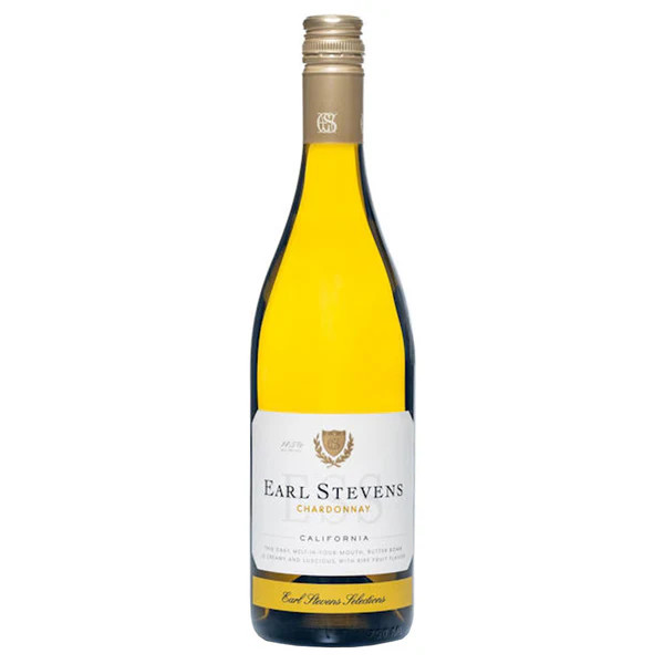 Buy Earl Stevens E40 Chardonnay online at sudsandspirits.com and have it shipped to your door nationwide.