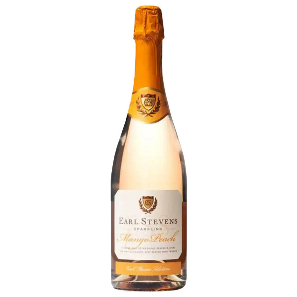 Buy Earl Stevens E40 Sparkling Mango Peach online at sudsandspirits.com and have it shipped to your door nationwide.