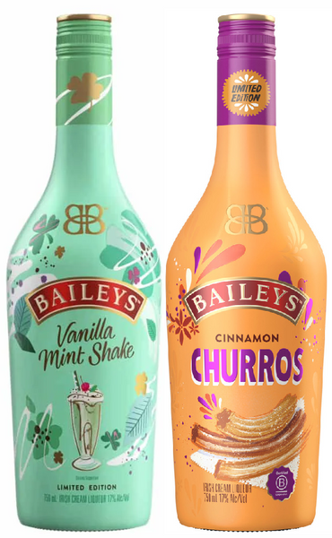Buy Baileys Frosted Delight Duo *2 Pack* Bundle online at sudsandspirits.com and have it shipped to your door nationwide.