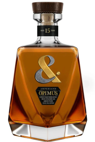 Buy Ampersand Opimus 15 Year Old Bourbon Whiskey Finished in Tokaji Casks online at sudsandspirits.com and have it shipped to your door nationwide.