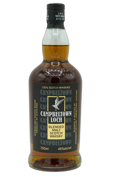 Buy Springbank Campbeltown Loch Blended Malt Scotch Whisky online at sudsandspirits.com and have it shipped to your door nationwide.