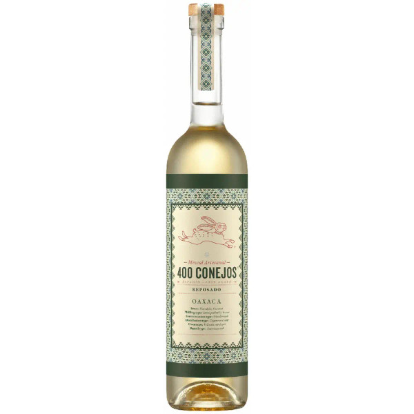 Buy 400 Conejos Reposado Mezcal online at sudsandspirits.com and