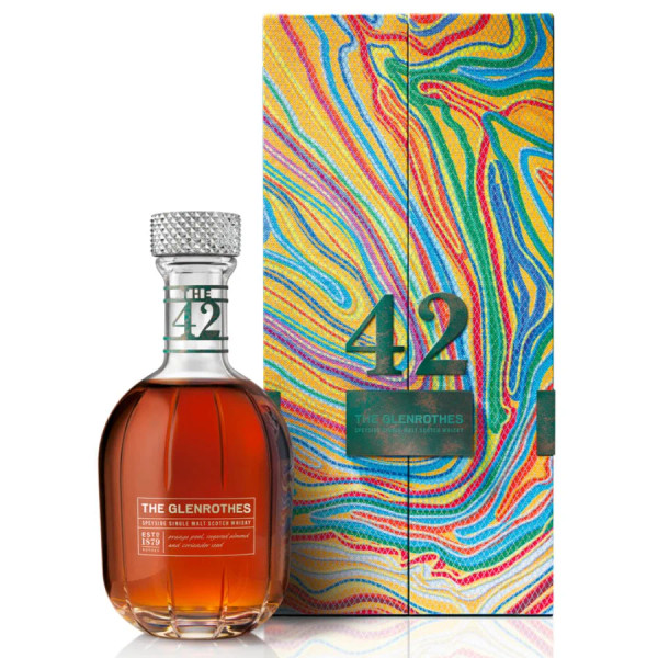 Buy The Glenrothes 42 Year Old Single Malt Scotch Whisky online at sudsandspirits.com and have it shipped to your door nationwide.