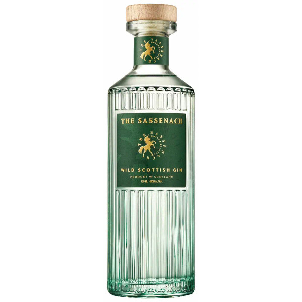 Buy The Sassenach Wild Scottish Gin online at sudsandspirits.com and have it shipped to your door nationwide.