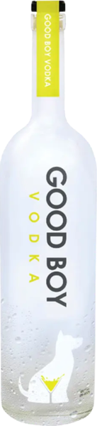 Buy Good Boy Vodka online at sudsandspirits.com and have it shipped to your door nationwide.