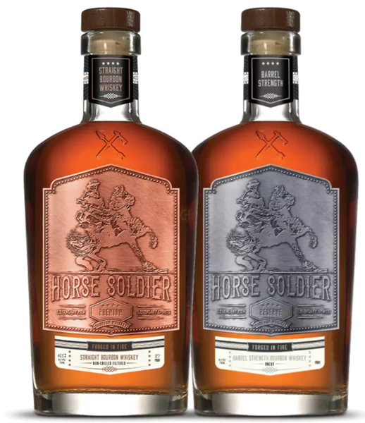 Buy Horse Soldier Strength & Standard Duo *2 Pack* Bundle online at sudsandspirits.com and have it shipped to your door nationwide.