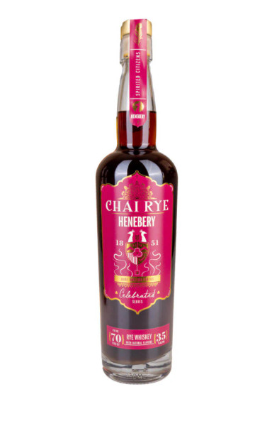 Buy Henebery Chai Rye Whiskey online at sudsandspirits.com and have it shipped to your door nationwide.