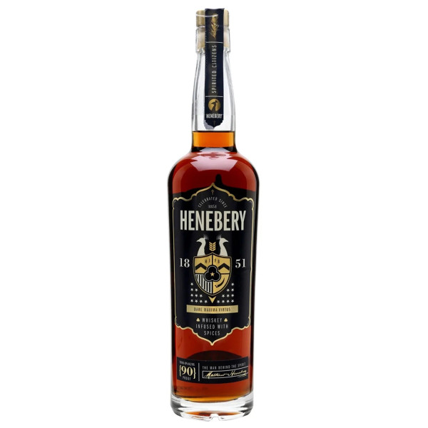 Buy Henebery Celebrated Rye Whiskey online at sudsandspirits.com and have it shipped to your door nationwide.