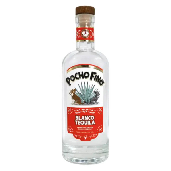 Buy Pocho Fino Tequila Blanco online at sudsandspirits.com and have it shipped to your door nationwide.