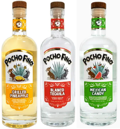 Buy Pocho Fino Fluffy's Trio *3 Pack* Bundle online at sudsandspirits.com and have it shipped to your door nationwide.