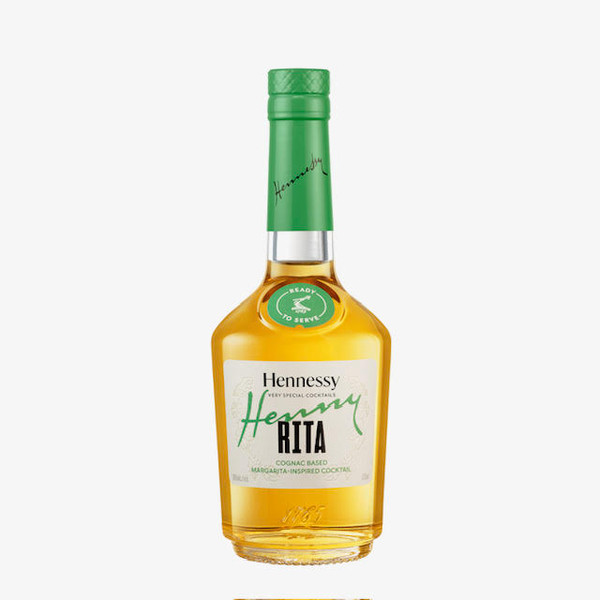 Buy Hennessy Rita Cognac Cocktail online at sudsandspirits.com and have it shipped to your door nationwide.