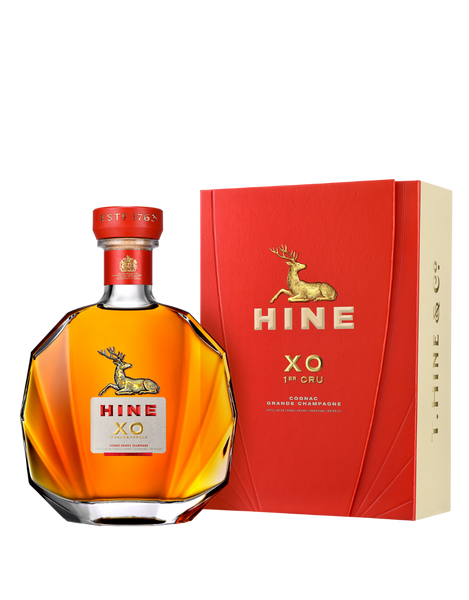 Buy Hine Grande Champagne Cognac XO online at sudsandspirits.com and have it shipped to your door nationwide.