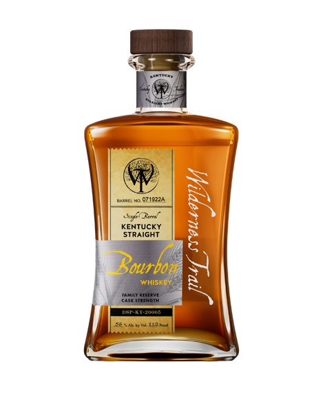 Buy Wilderness Trail Single Barrel 6 Year Old Private Barrel Family Reserve Cask Strength Wheated Bourbon online at sudsandspirits.com and have it shipped to your door nationwide.