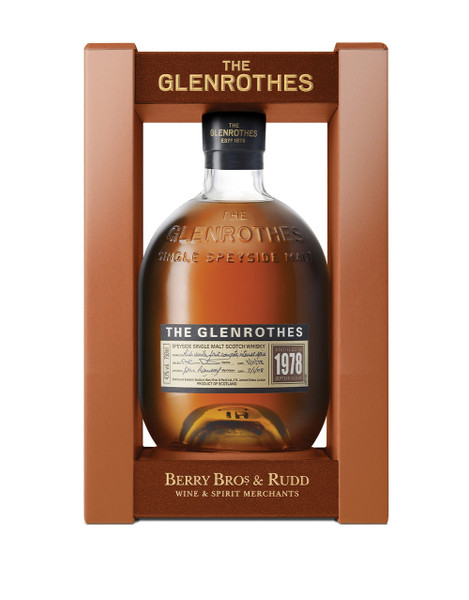 Buy The Glenrothes 1978 Single Malt Scotch Whiskey online at sudsandspirits.com and have it shipped to your door nationwide.