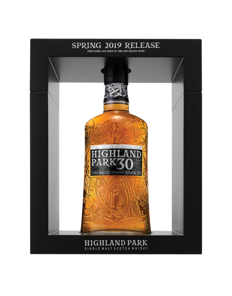 Buy Highland Park 30 Year Old Single Malt Scotch Whisky online at sudsandspirits.com and have it shipped to your door nationwide.