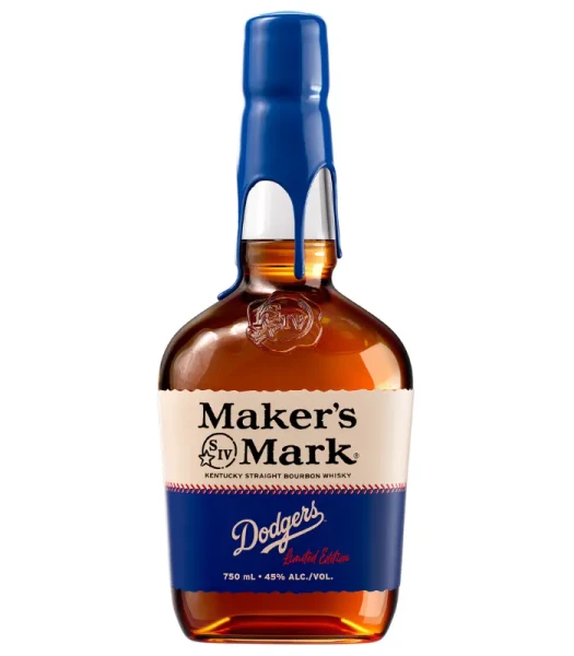 Buy Maker's Mark Dodgers 2026 Limited Edition online at sudsandspirits.com and have it shipped to your door nationwide.