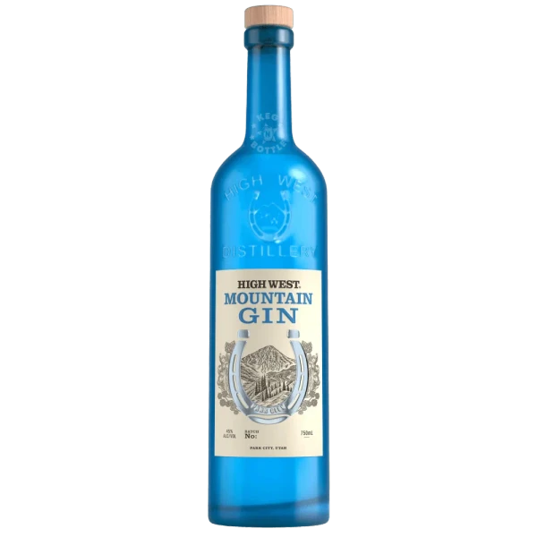 Buy High West Mountain Gin online at sudsandspirits.com and have it shipped to your door nationwide.