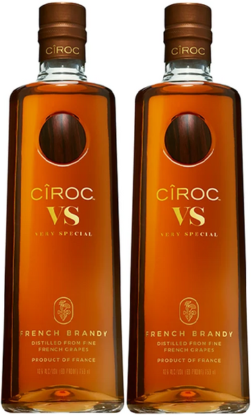 Buy Ciroc Brandy VS *2 Pack* online at sudsandspirits.com and have it shipped to your door nationwide.