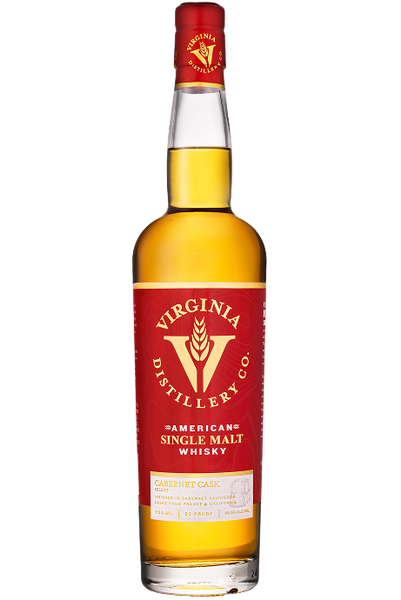 Buy The Brewer’s Coalition Virginia Whiskey American Single Malt Cabernet Cask online at sudsandspirits.com and have it shipped to your door nationwide.
