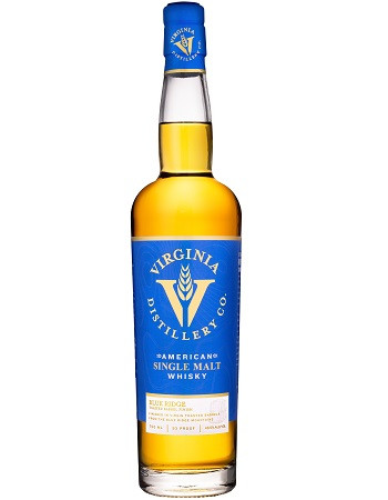 Buy The Brewer’s Coalition Virginia Whiskey American Single Malt Blue Ridge online at sudsandspirits.com and have it shipped to your door nationwide.