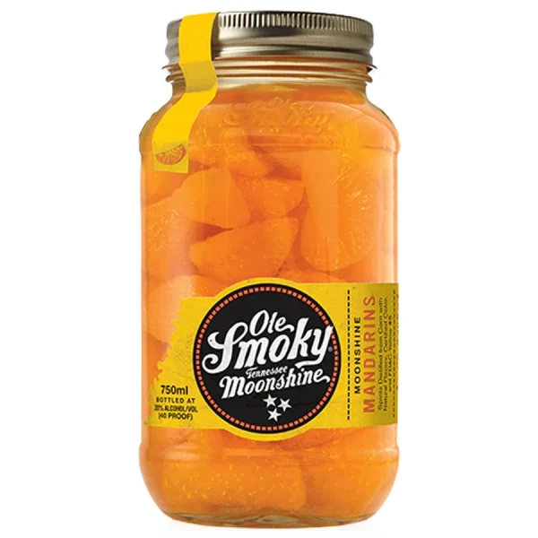 Buy Ole Smoky Moonshine Mandarins online at sudsandspirits.com and have it shipped to your door nationwide.