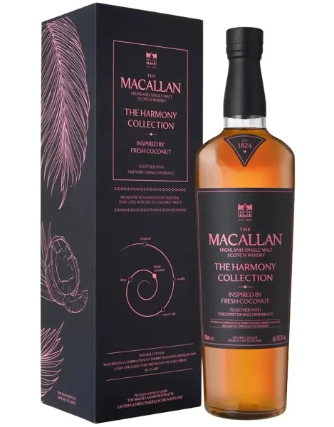 Buy Macallan The Harmony Collection Inspired by Fresh Coconut online at sudsandspirits.com and have it shipped to your door nationwide.