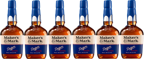 Buy Maker's Mark Dodgers 2026 Limited Edition online at sudsandspirits.com and have it shipped to your door nationwide.
