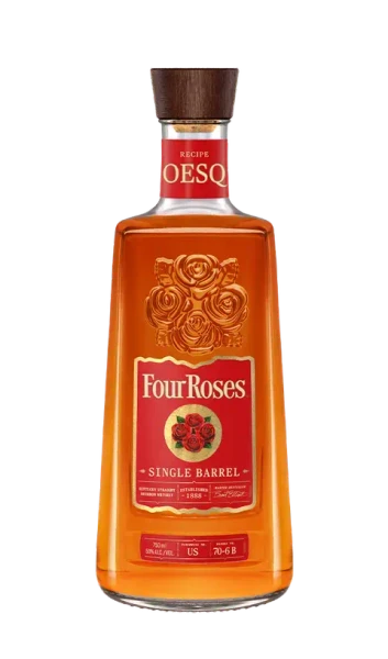 Buy Four Roses Single Barrel OESQ Bourbon online at sudsandspirits.com and have it shipped to your door nationwide.