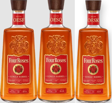 Buy Four Roses Single Barrel Recipe Bundle online at sudsandspirits.com and have it shipped to your door nationwide.