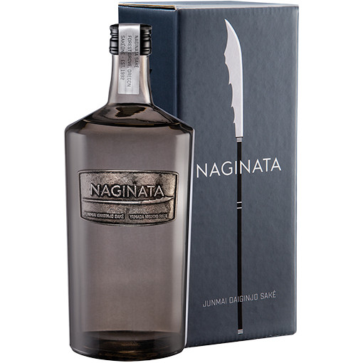 Buy Naginata Sake Junmai Daiginjo online at sudsandspirits.com and have it shipped to your door nationwide.