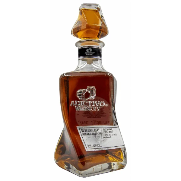 Buy Adictivo Small Batch Whiskey online at sudsandspirits.com and have it shipped to your door nationwide.
