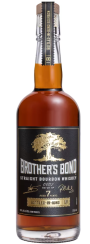 Buy Brother's Bond Bottled in Bond Aged 7 Years online at sudsandspirits.com and have it shipped to your door nationwide.