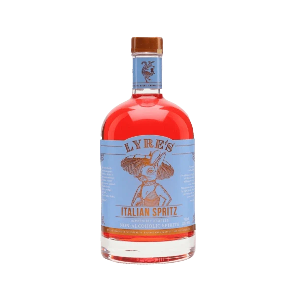 Buy Lyre's Italian Spritz Non-Alcoholic Spirits online at sudsandspirits.com and have it shipped to your door nationwide. online at sudsandspirits.com and have it shipped to your door nationwide.
