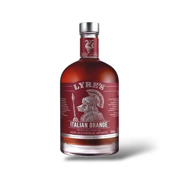 Buy Lyre's Orange Italian Non-Alcoholic Spirits online at sudsandspirits.com and have it shipped to your door nationwide. online at sudsandspirits.com and have it shipped to your door nationwide.