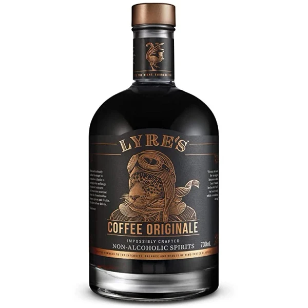Buy Lyre's Coffee Originale Liqueur Non-Alcoholic Spirits online at sudsandspirits.com and have it shipped to your door nationwide. online at sudsandspirits.com and have it shipped to your door nationwide.