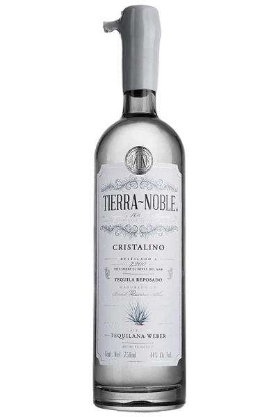 Buy Tierra Noble Cristalino Reposado Tequila online at sudsandspirits.com and have it shipped to your door nationwide. online at sudsandspirits.com and have it shipped to your door nationwide.