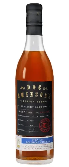 Buy DOC Swinson's Session Blend Straight Bourbon Whiskey online at sudsandspirits.com and have it shipped to your door nationwide. online at sudsandspirits.com and have it shipped to your door nationwide.