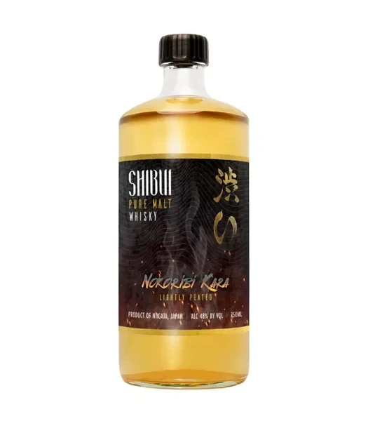 Buy Shibui Nokoribi Kara Pure Malt Japanese Whisky online at sudsandspirits.com and have it shipped to your door nationwide. online at sudsandspirits.com and have it shipped to your door nationwide.
