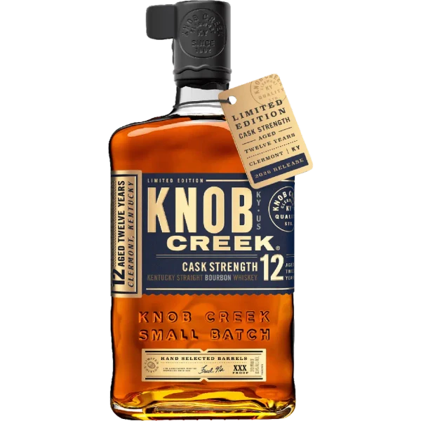 Buy Knob Creek 12 Year Old Cask Strength online at sudsandspirits.com and have it shipped to your door nationwide. online at sudsandspirits.com and have it shipped to your door nationwide.