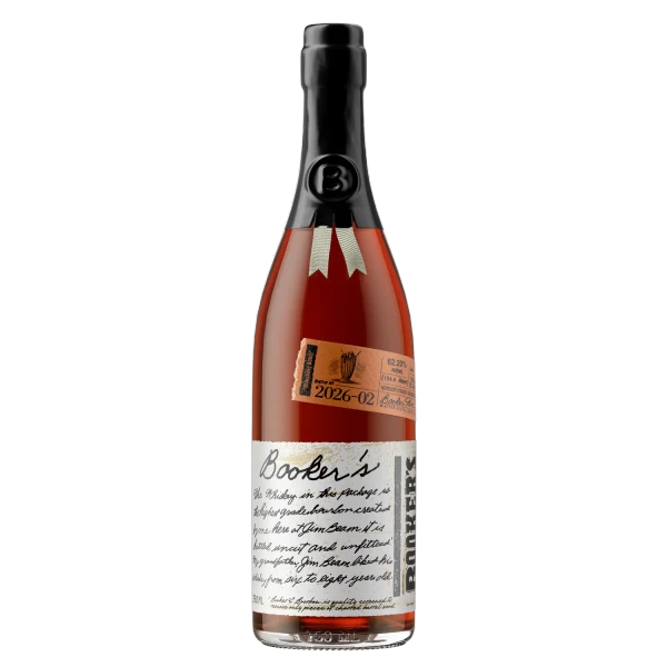 Buy Booker's "Milkshake Batch" 2026-02 Straight Bourbon online at sudsandspirits.com and have it shipped to your door nationwide. online at sudsandspirits.com and have it shipped to your door nationwide.