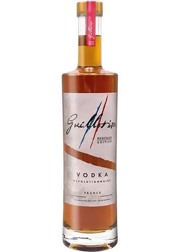 Buy Guillotine Heritage Vodka online at sudsandspirits.com and have it shipped to your door nationwide. online at sudsandspirits.com and have it shipped to your door nationwide.