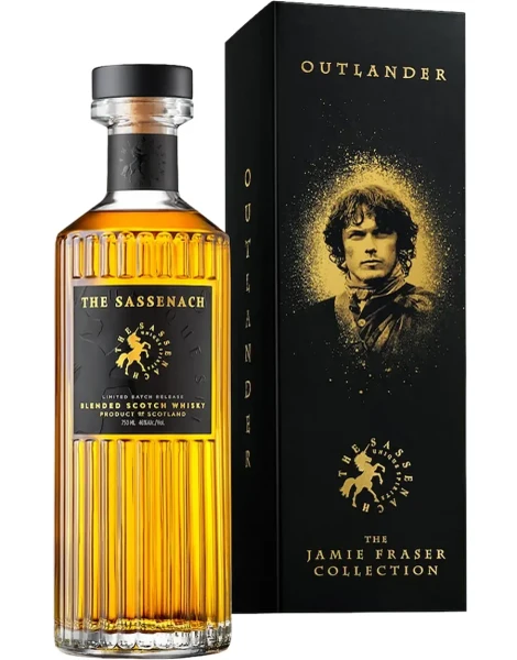 Buy The Sassenach x Outlander 'The Jamie Fraser Collection' online at sudsandspirits.com and have it shipped to your door nationwide. online at sudsandspirits.com and have it shipped to your door nationwide.