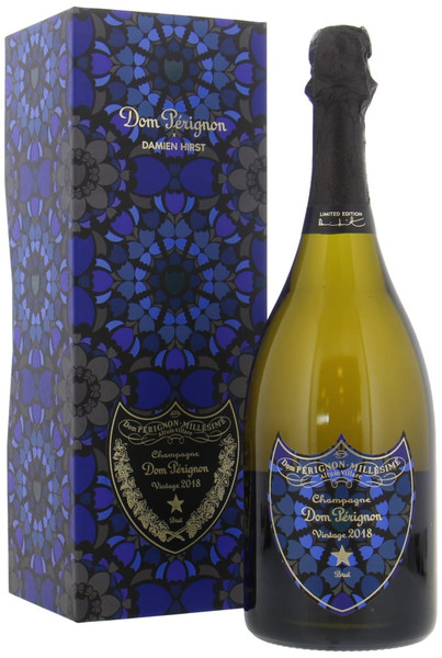 Buy Dom Perignon x Damien Hirst Limited Edition 2018 online at sudsandspirits.com and have it shipped to your door nationwide. online at sudsandspirits.com and have it shipped to your door nationwide.