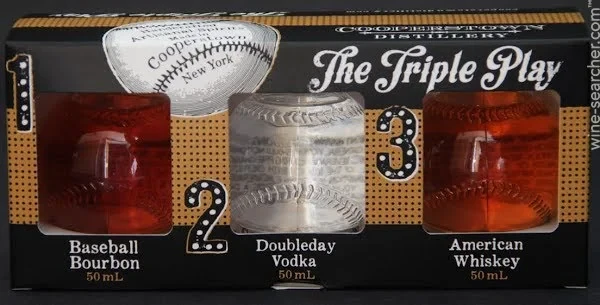 Buy Cooperstown Doubelday The Triple Play Mini 3 Pack online at sudsandspirits.com and have it shipped to your door nationwide. online at sudsandspirits.com and have it shipped to your door nationwide.