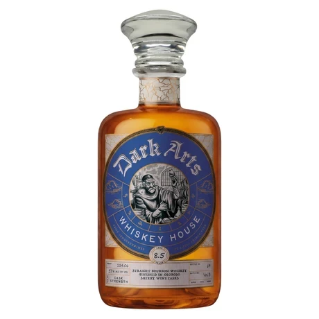 Buy Dark Arts Whiskey House Oloroso Sherry Garcia Volume 3 online at sudsandspirits.com and have it shipped to your door nationwide. online at sudsandspirits.com and have it shipped to your door nationwide.